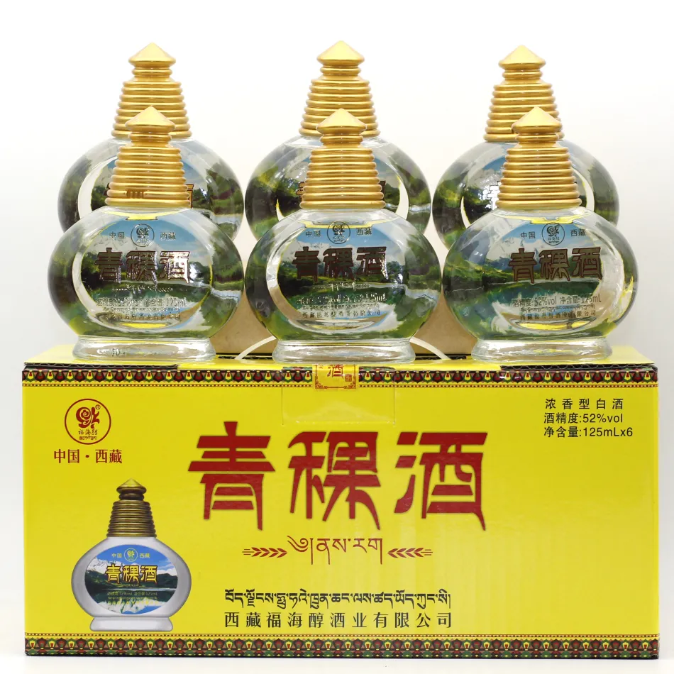6瓶装宝塔